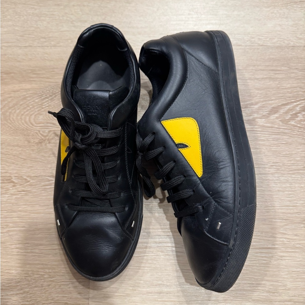 Fendi Monster Eye Sneakers